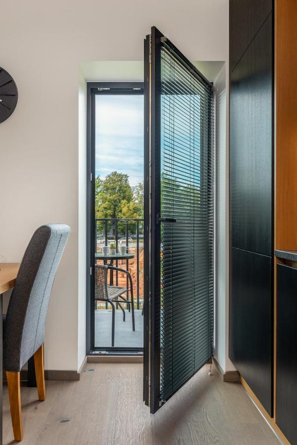 Tartukodu Riia 20B-13 Apartman Kültér fotó