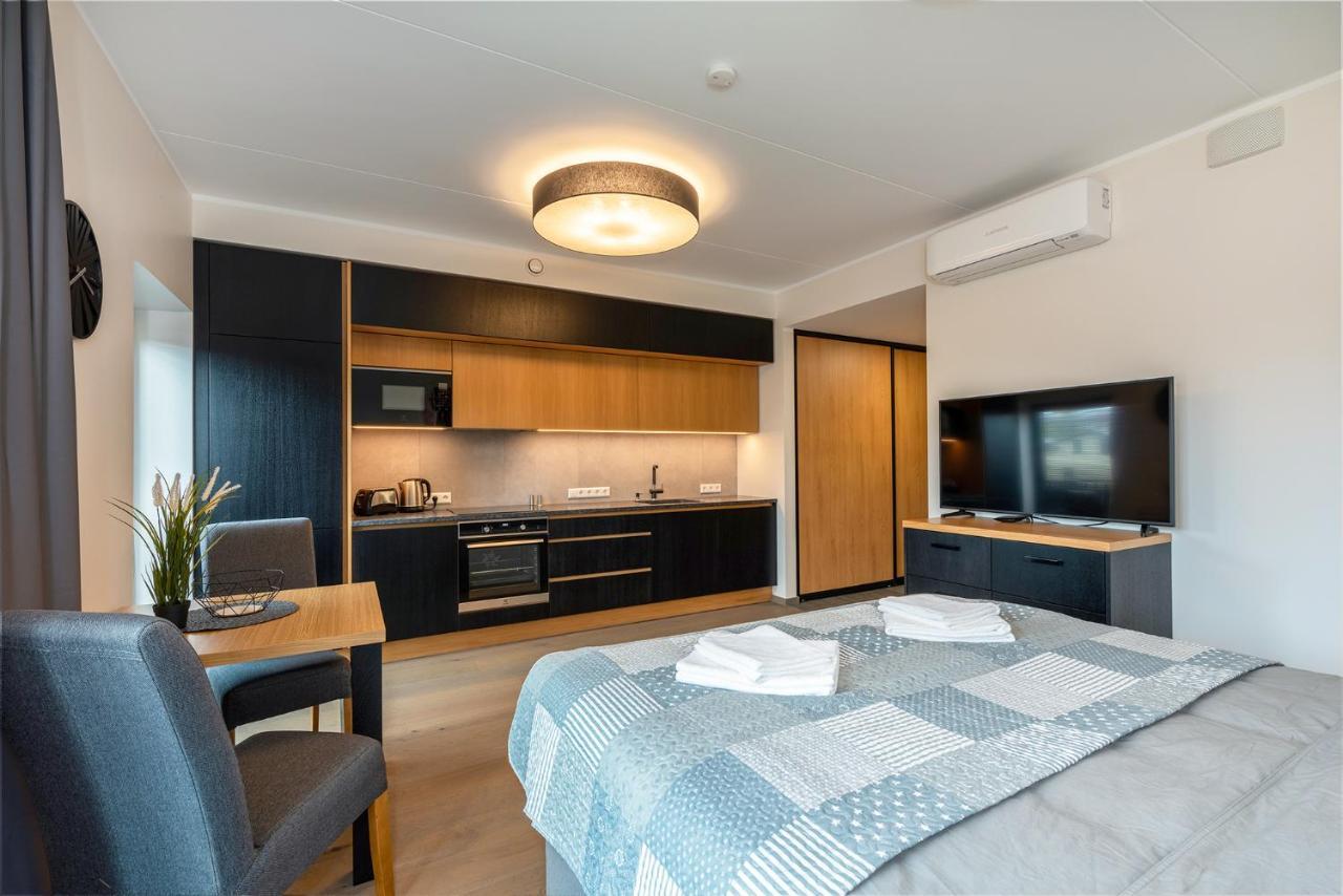 Tartukodu Riia 20B-13 Apartman Kültér fotó