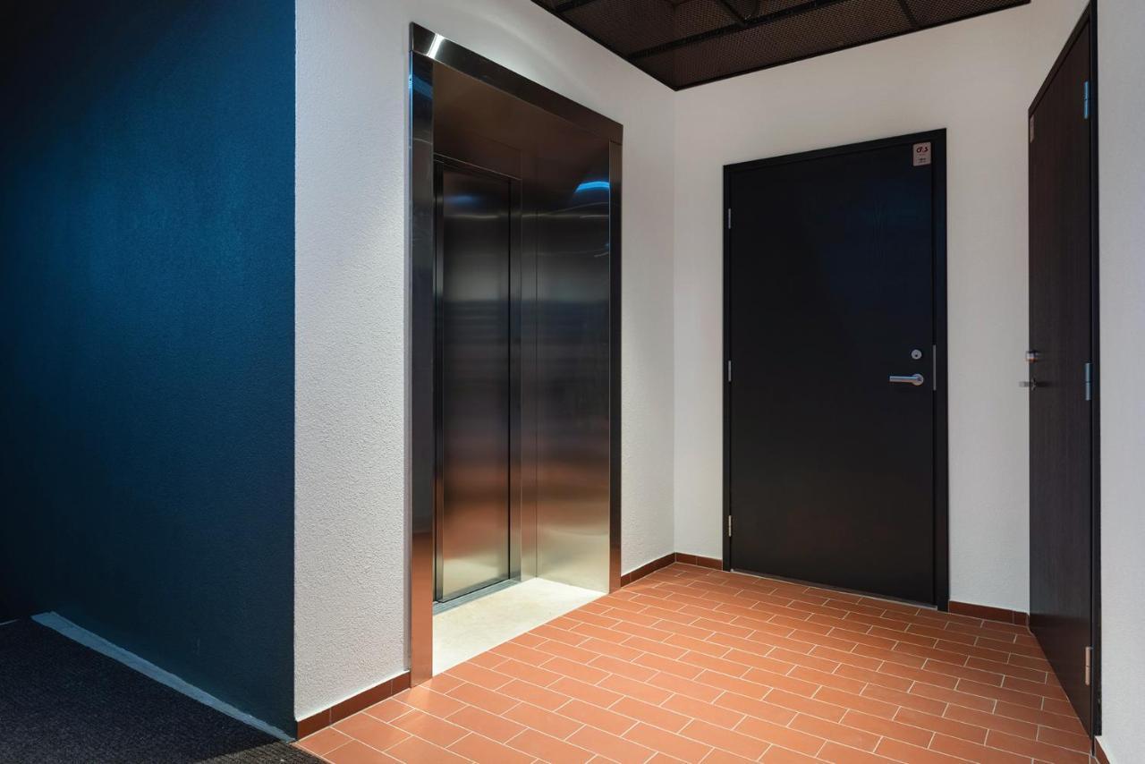 Tartukodu Riia 20B-13 Apartman Kültér fotó
