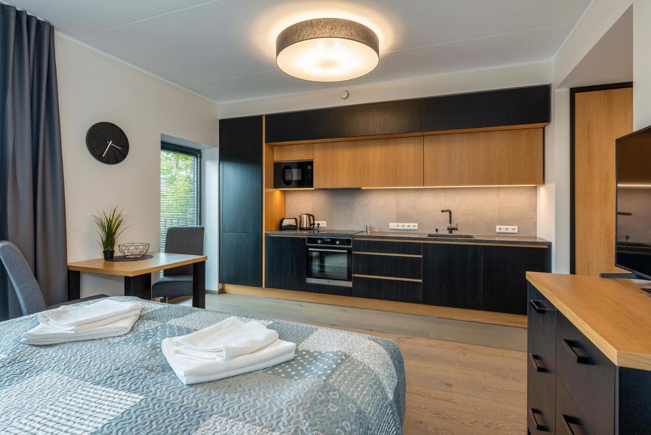 Tartukodu Riia 20B-13 Apartman Kültér fotó