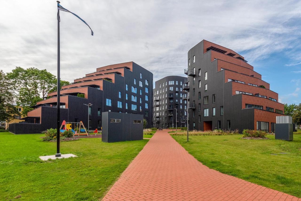 Tartukodu Riia 20B-13 Apartman Kültér fotó