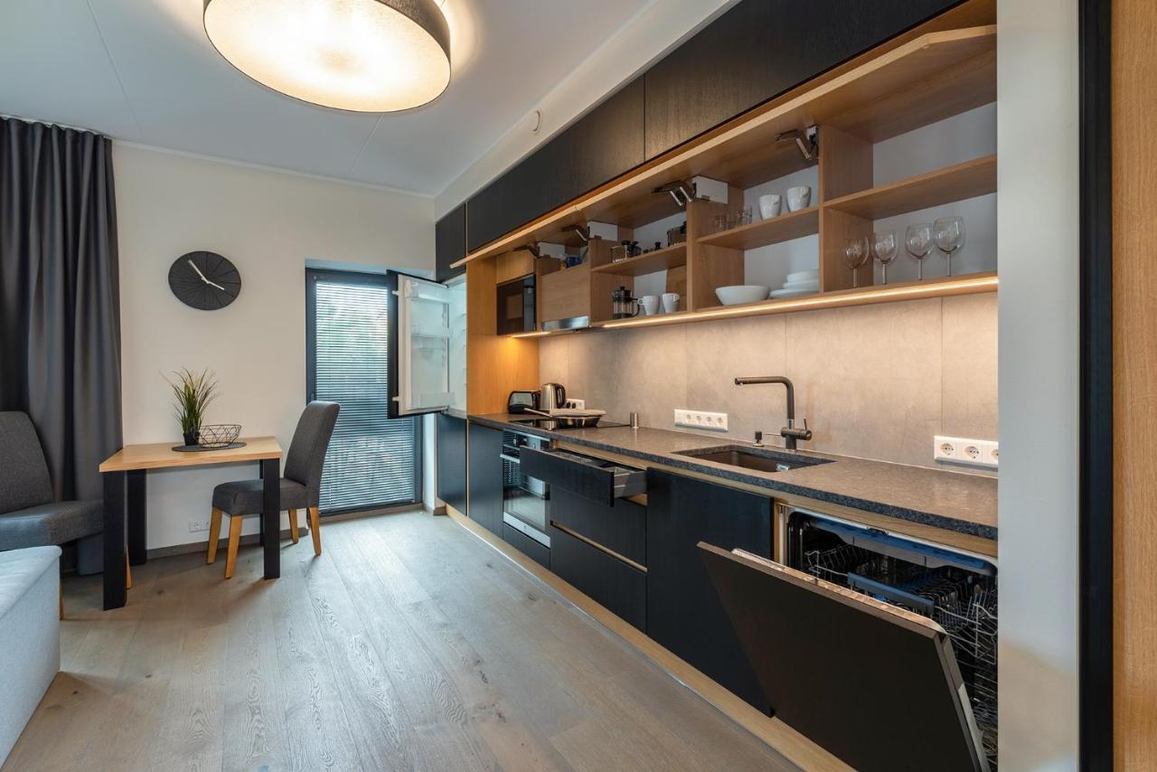 Tartukodu Riia 20B-13 Apartman Kültér fotó