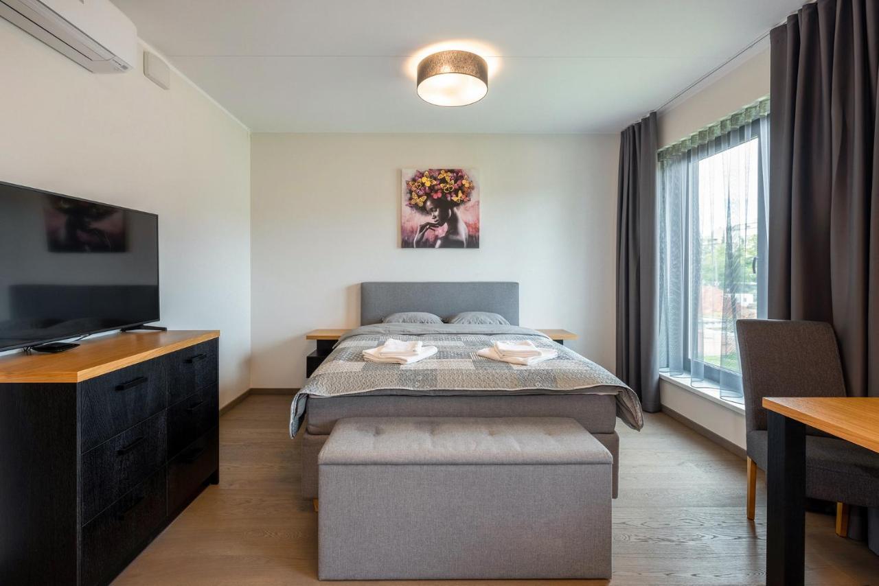 Tartukodu Riia 20B-13 Apartman Kültér fotó