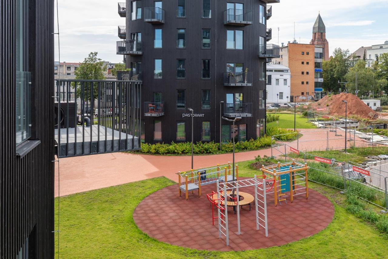 Tartukodu Riia 20B-13 Apartman Kültér fotó