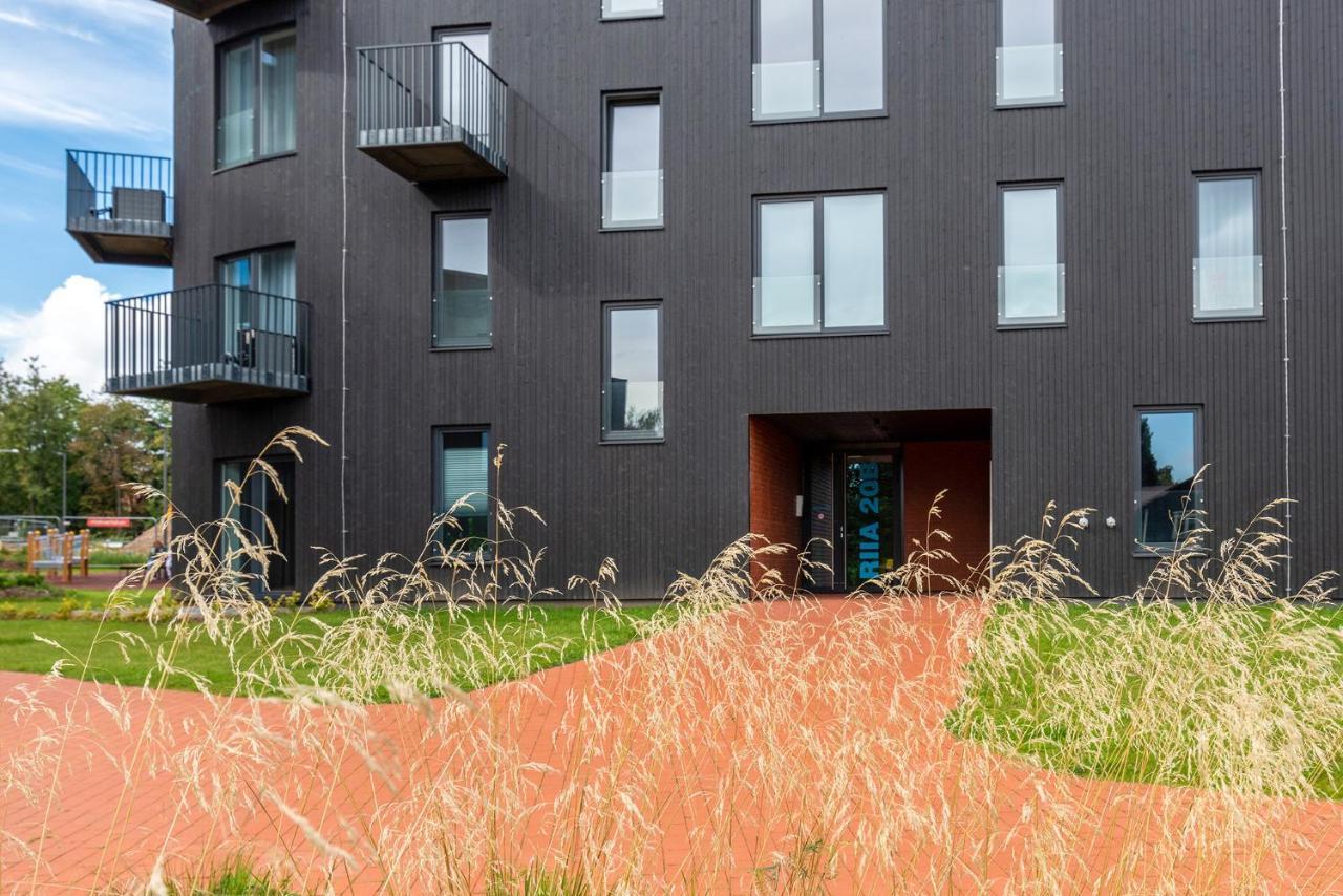 Tartukodu Riia 20B-13 Apartman Kültér fotó