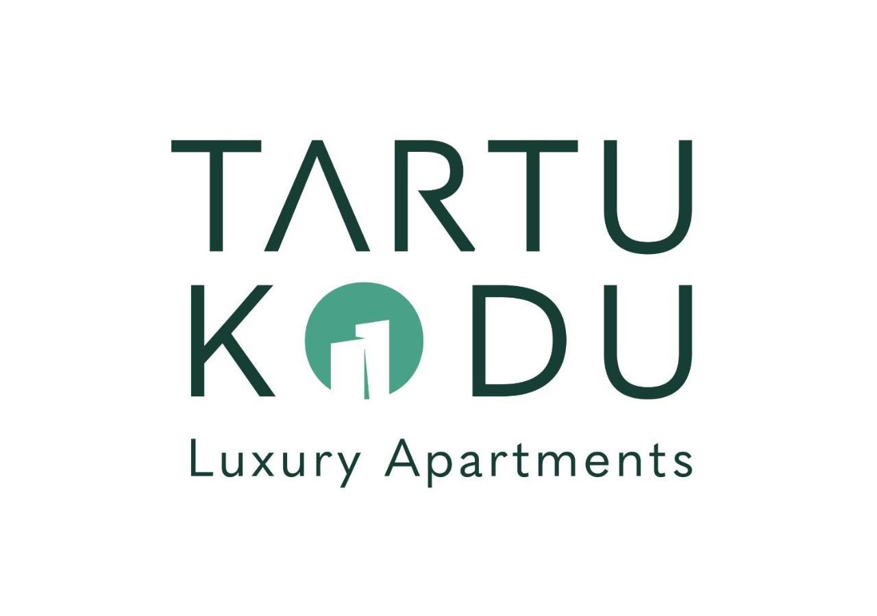 Tartukodu Riia 20B-13 Apartman Kültér fotó